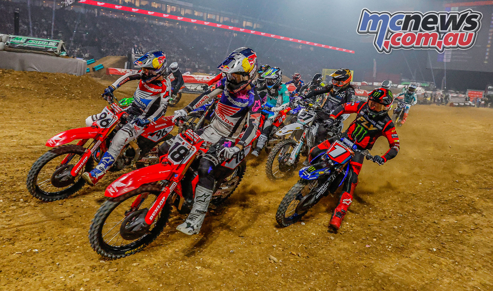 Malcolm Stewart crowned King of Paris ahead of Webb and Lawrence