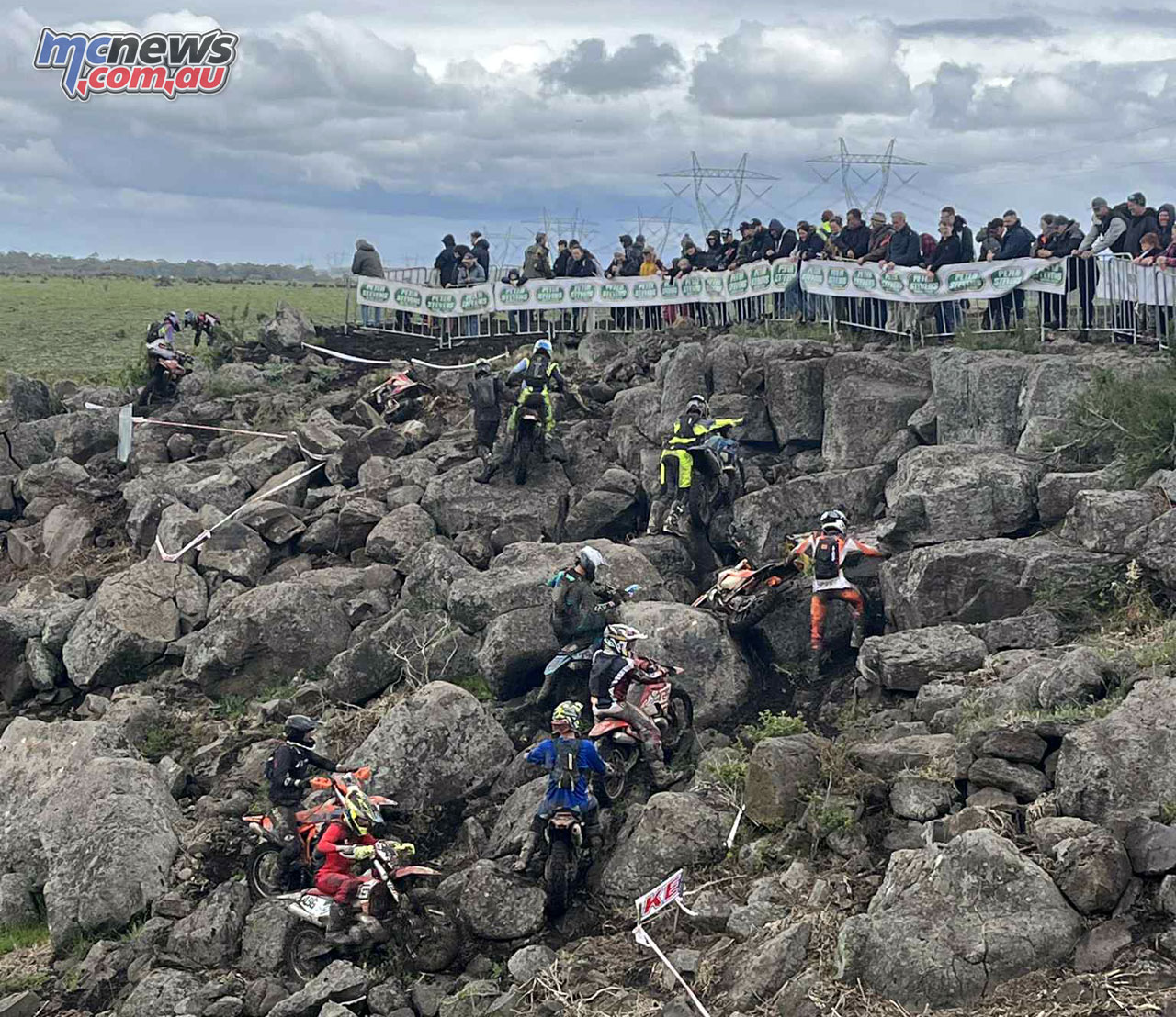 Wildwood Rock joins global Hard Enduro World Ranking calendar for 2026