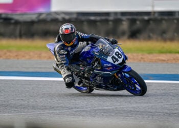 Ups and downs for the Aussies at R3 Asia Pacific Cup finale