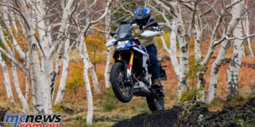 2026 BMW F 450 GS Gallery