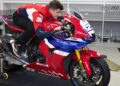 Jason O’Halloran back in BSB with Honda for 2026