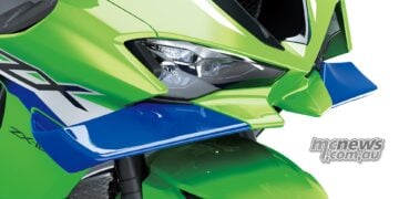 2026 Kawasaki Ninja ZX-10R and ZX-10RR break cover