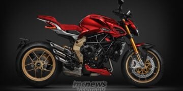 2026 MV Agusta Brutale Serie Oro