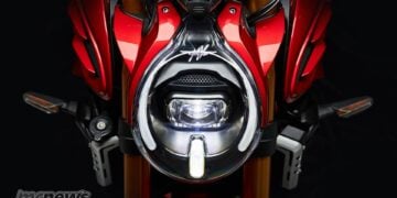 2026 MV Agusta Brutale Serie Oro