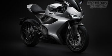 Norton reveals new Manx R Superbike for brand relaunch under TVS