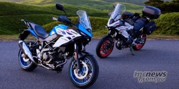 Suzuki SV-7GX