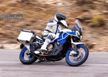 2026 MV Agusta Brutale Serie Oro