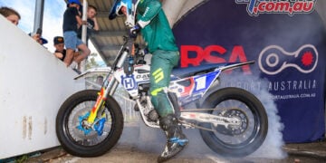 Thomas Herrick wraps up AFTN title at Gunnedah finale