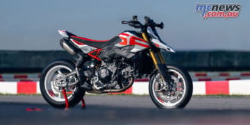 2026 Ducati Hypermotard V2 & Hypermotard V2 SP