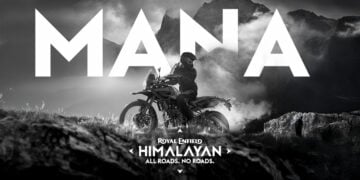 Royal Enfield | Introducing Mana Black
