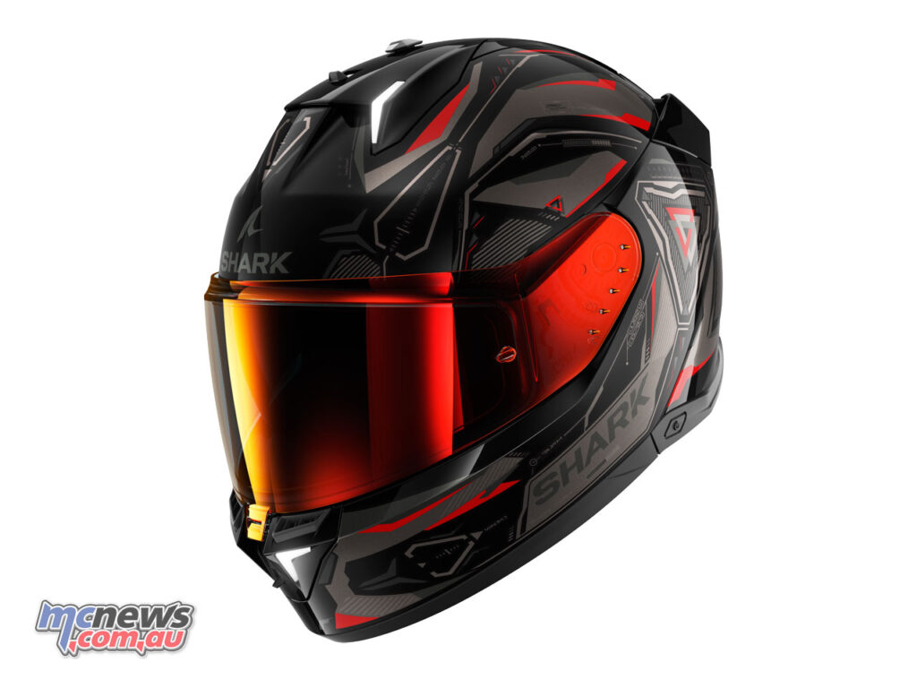 Shark Helmets Showcase - 2025 Collection | MCNews