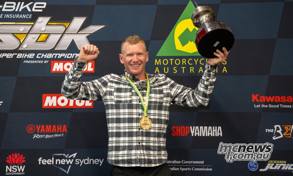 An in-depth look at Josh Waters’ latest ASBK championship success and the perseverance behind one of Australia’s most consistent Superbike competitors.