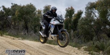 Honda Transalp Review – Updated XL750 ridden and rated