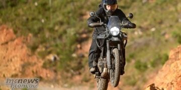 Royal Enfield Himalayan Mana Black 450 review
