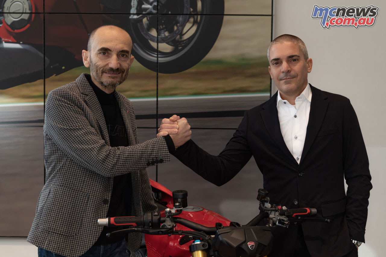 Ducati reveal new high performance bicycle & e-bike range | MCNews