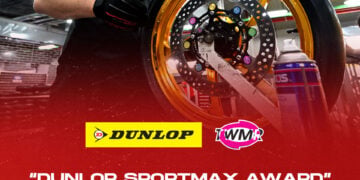 Dunlop Sportmax Award