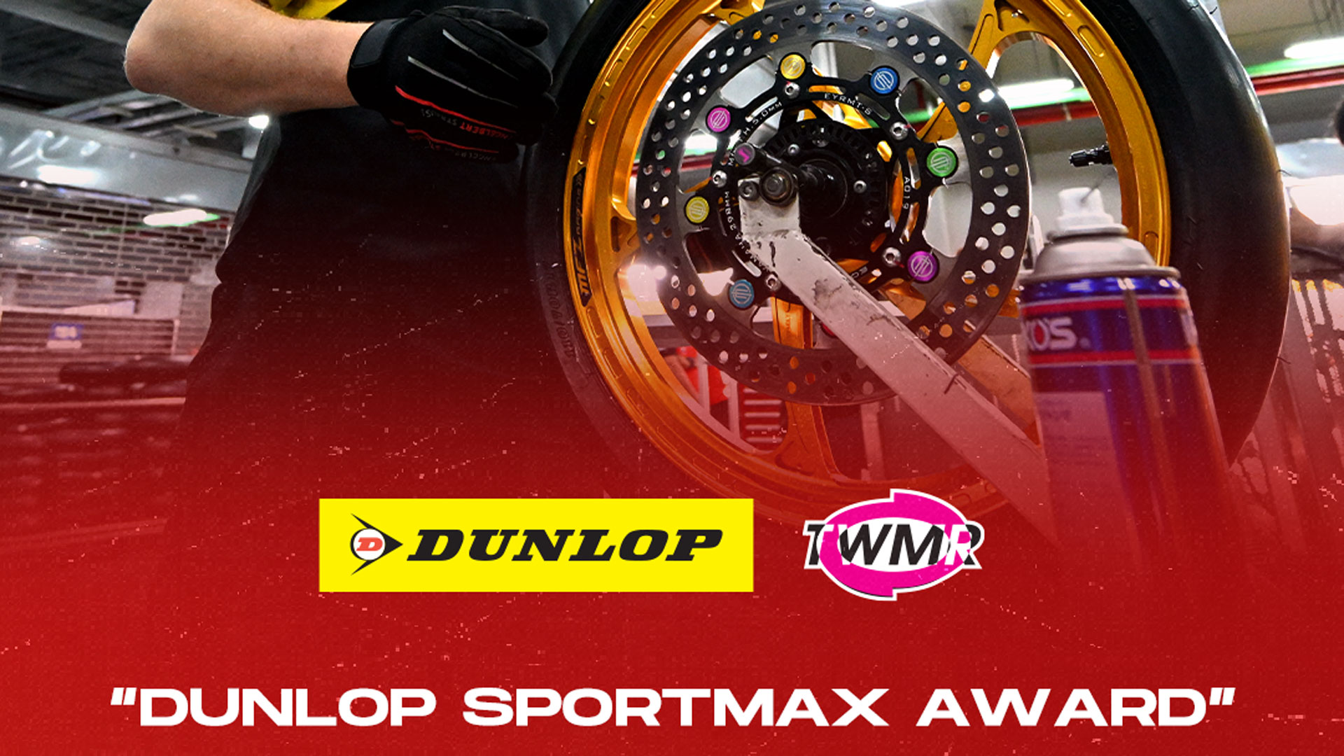 $10,000 award for each new ARRC lap record set in 2026