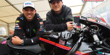 Hickman and Todd return with 8TEN Racing for BSB & TT