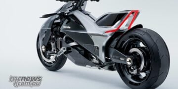 Honda unveil new EV Outlier concept at Japan Mobility Show