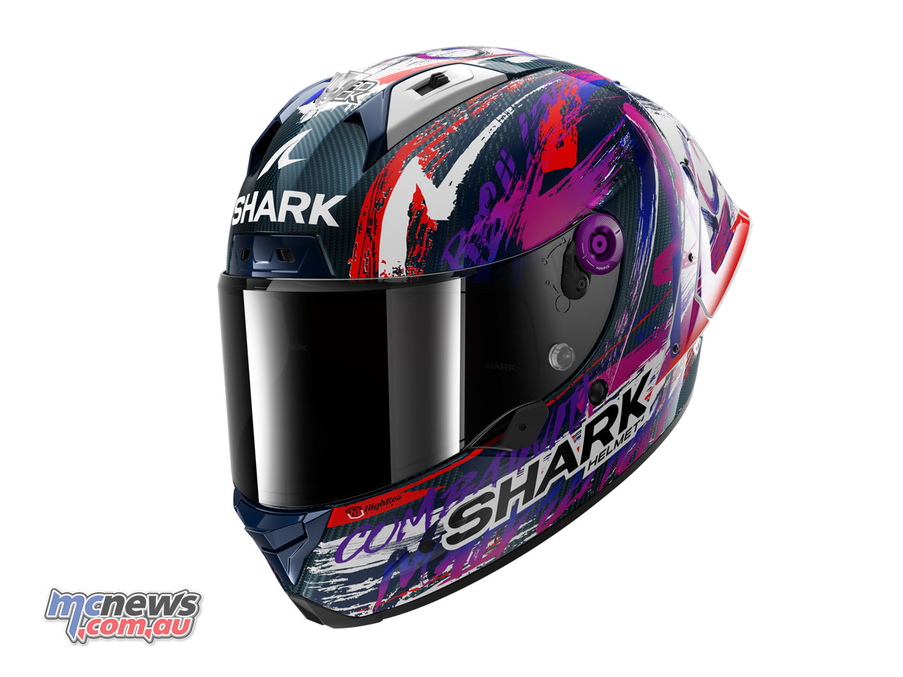 Shark Helmets Showcase - 2025 Collection | MCNews