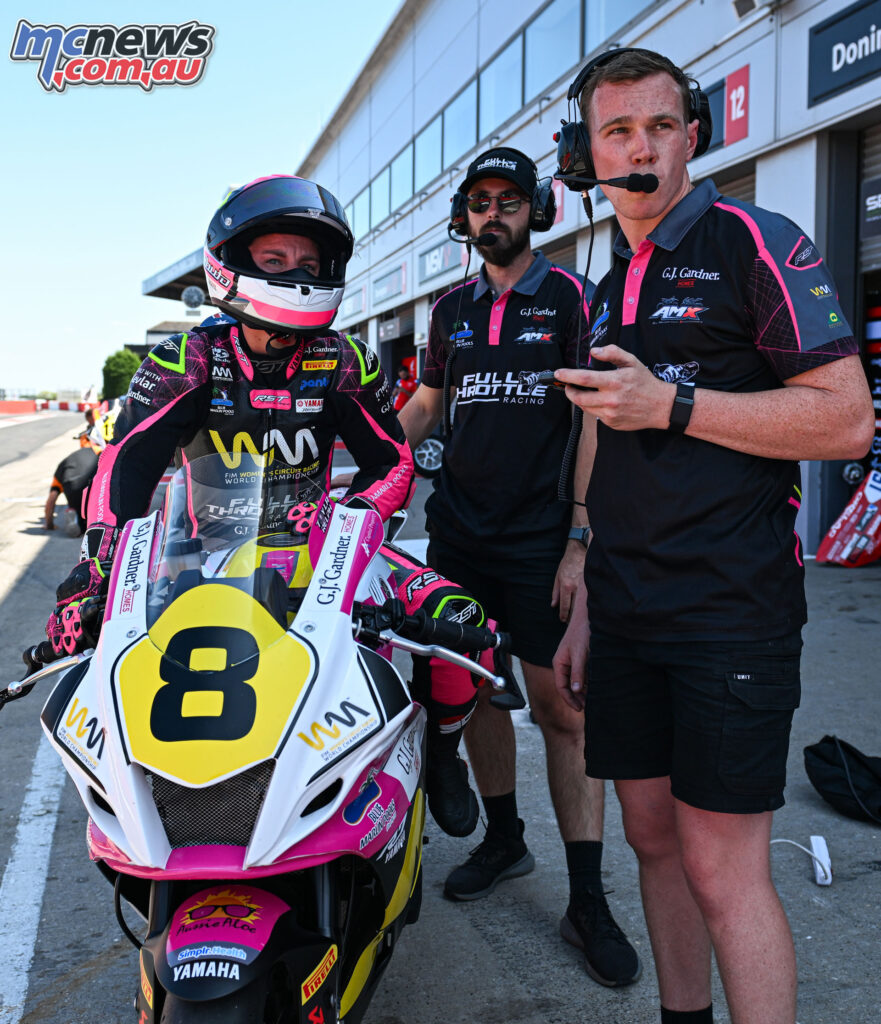 Tayla Relph - Image by lachiechuggphotography