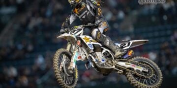 Blow by blow recap from AMA SX Round Three – Anaheim II