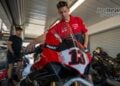 Strong ASBK and international presence at private Phillip Island test