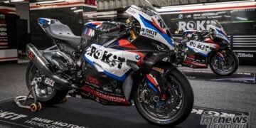 BMW presents 2026 M 1000 RR and International racing programs