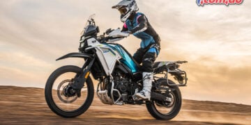 2026 CFMoto 450MT