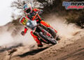 Howes leads Honda HRC 1-2 at Dakar Stage 11