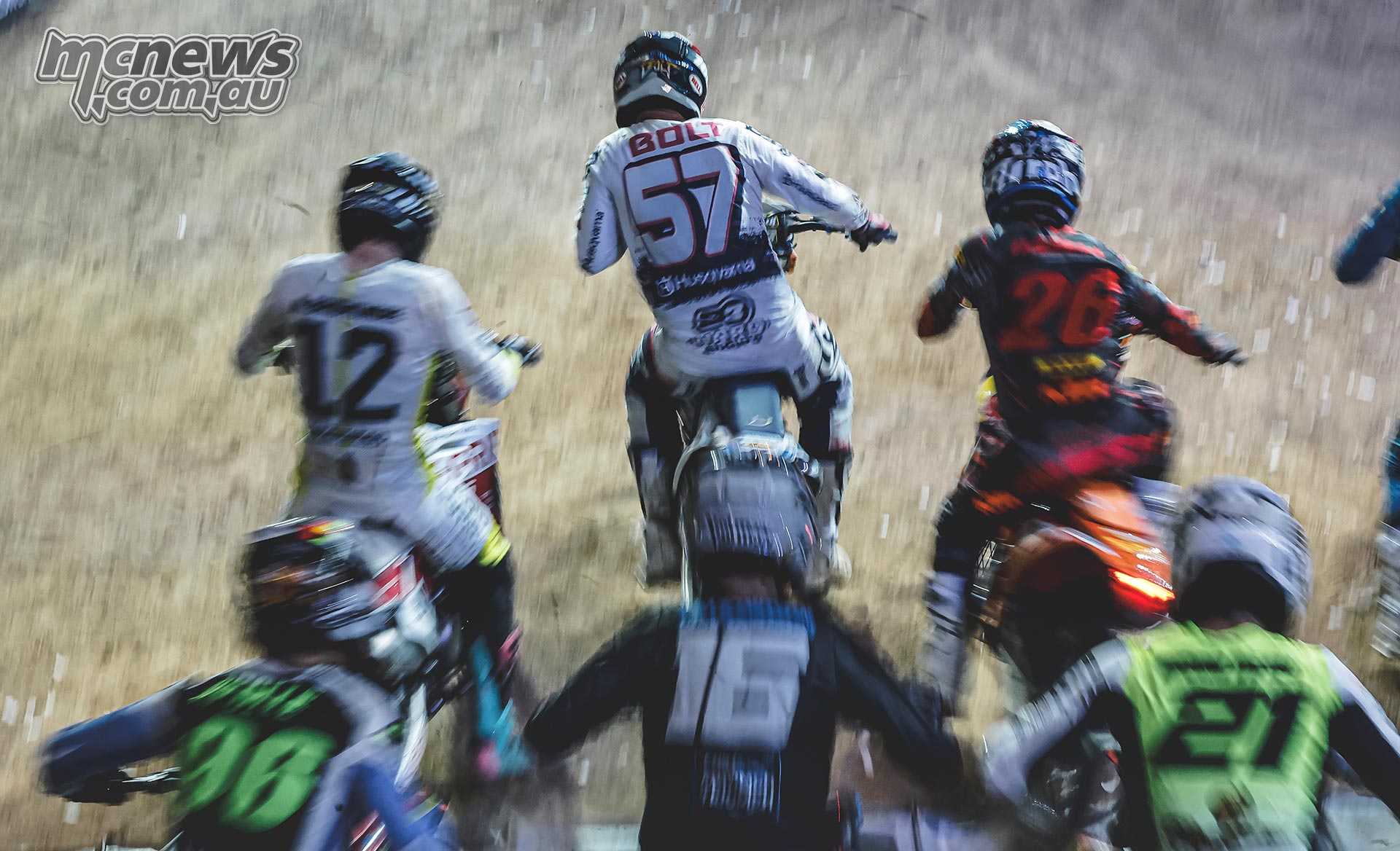 SuperEnduro Germany: Bolt in control, Walker consistent, Garcia breakthrough