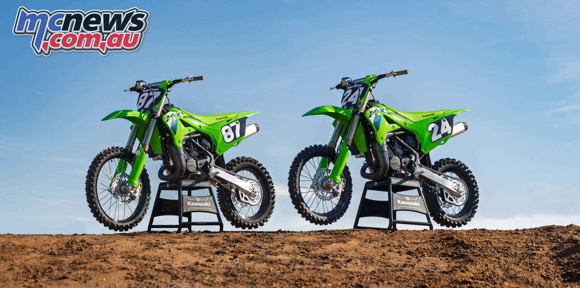 Kawasaki Archives - MCNews