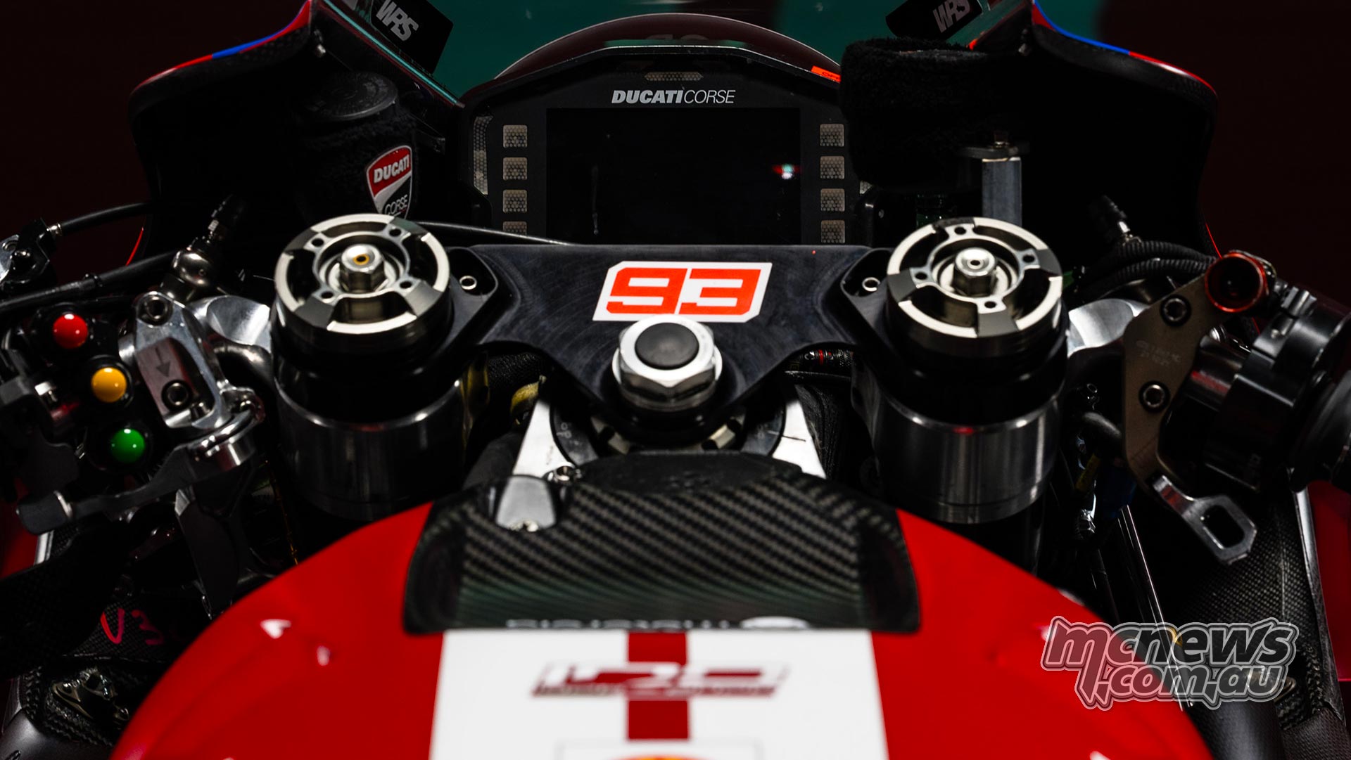 Ducati Desmosedici GP26 in high-res – Team Launch