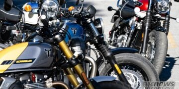 2026 Triumph Bonneville range ridden – A synopsis