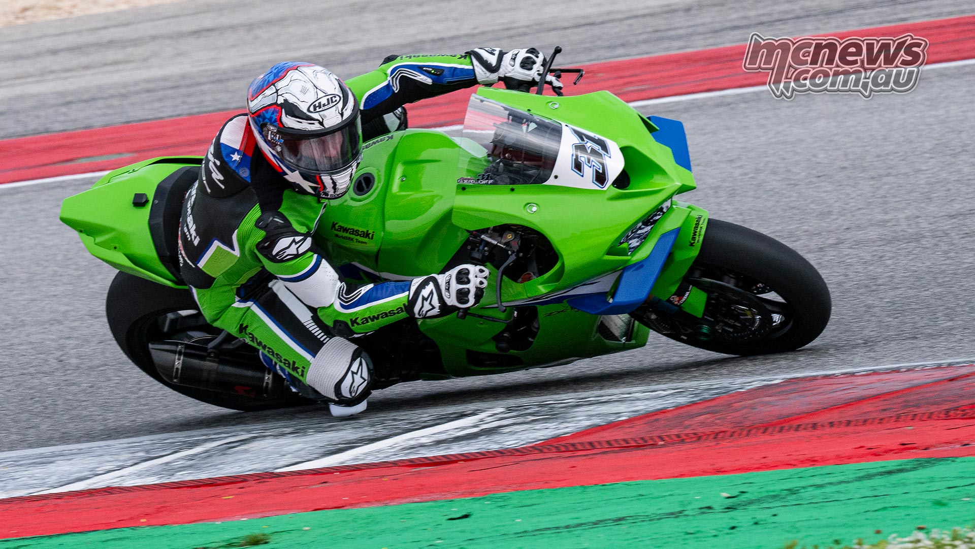 Weather again dominates WorldSBK pre-season as Portimao test yields little