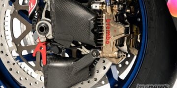 Yamaha presents 2026 YZF-R1M World Superbike and rider line-up