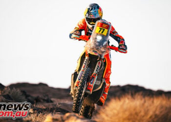 KTM men back on top after Dakar Stage Five