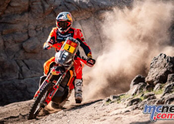 Recapping Sunday’s Stage one from Dakar