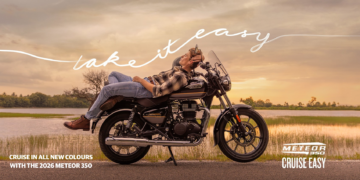 Royal Enfield Meteor 350 | New Colours & Features Announced!