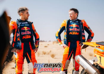 Dakar Week One Recap from the Rest Stage