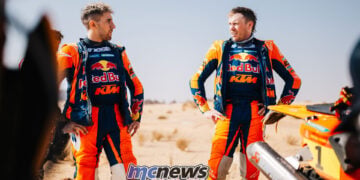 Dakar Week One Recap from the Rest Stage
