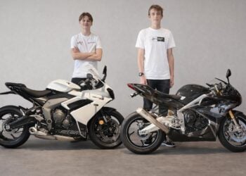 Hudson Thompson secures berth in new look IDM series – EuroMoto Sportbike