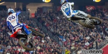 Blow by blow recap from AMA SX Round Five – Glendale