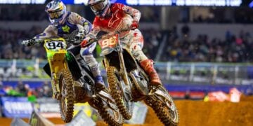 Hunter Lawrence breaks through for maiden 450 SX victory in Texas