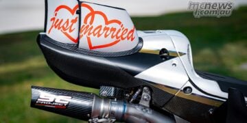 One of the MotoGP musical chairs ‘officially’ now taken