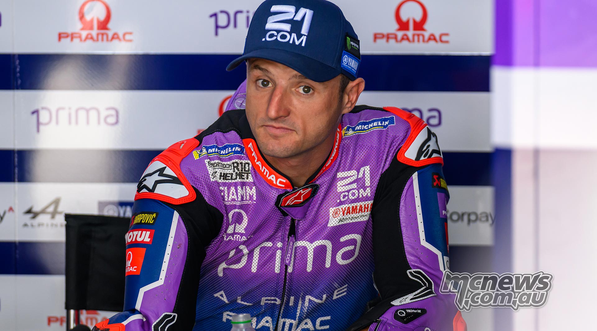 Sepang MotoGP Test Day One through the lens of Rob Mott