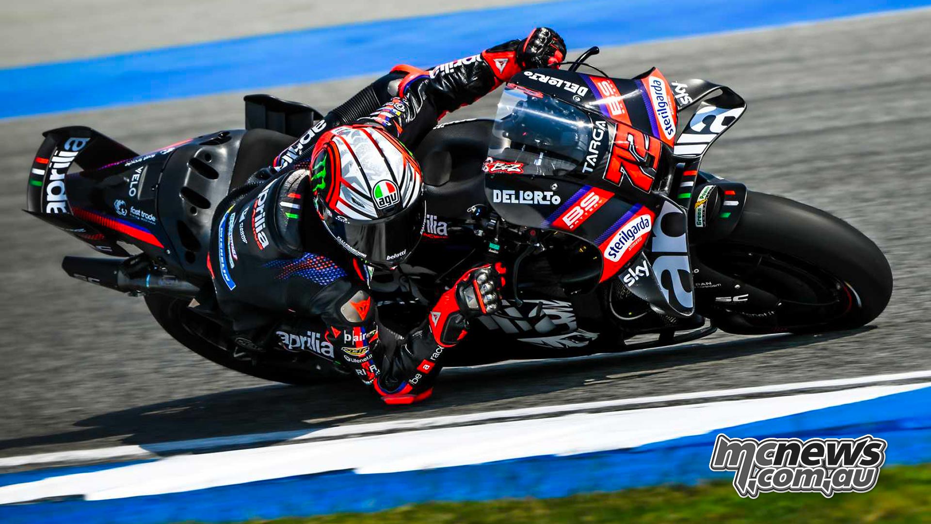Aprilia 1-2 at Buriram MotoGP Test – Analysis