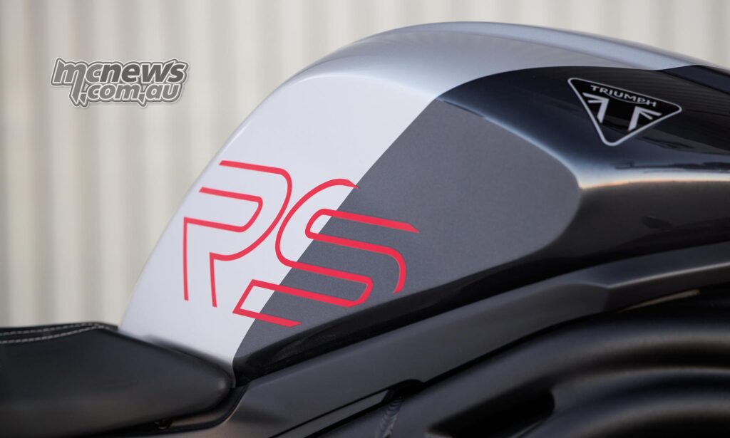 The RS is second only to the RX