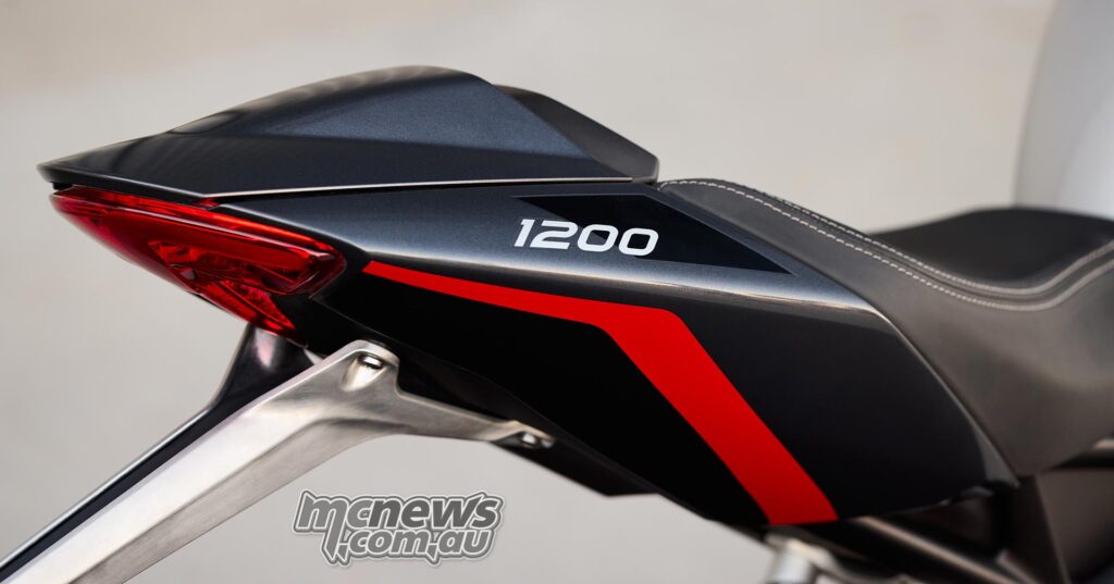 2026 Triumph Speed Triple RS 1200