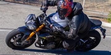 2026 Triumph Speed Triple RS 1200